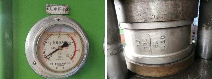10" 150LB Dual Plate Wafer Type Check Valve API594 Wafer 4A