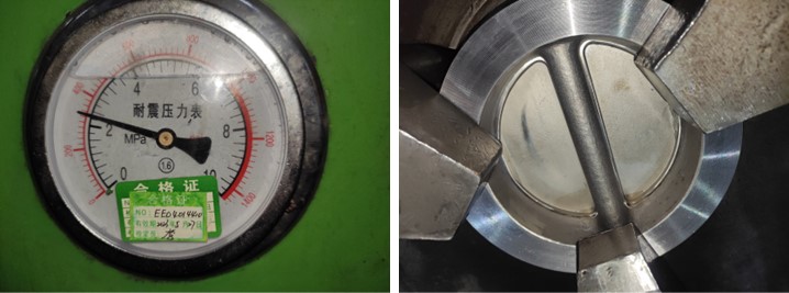 WCB 8" 150LB Dual Plate Lug Type Wafer Check Valve API594