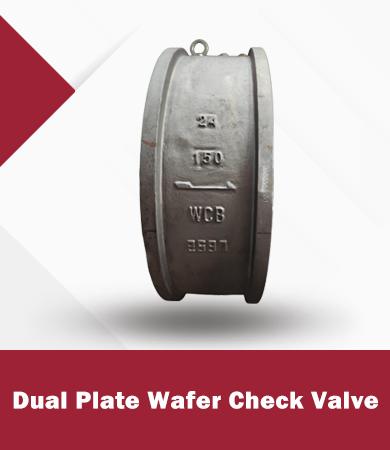 WCB 24 CL150 Swing Check Valve API 594