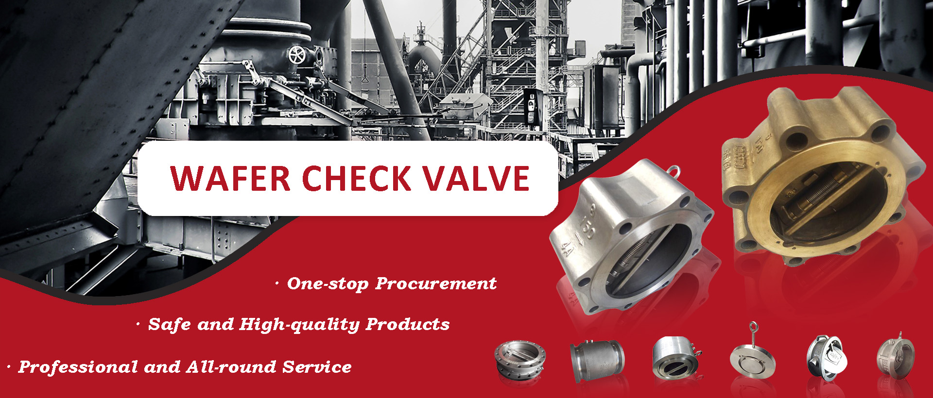 Wafer Check Valve